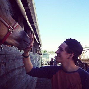 Meet your Posher, Bryan